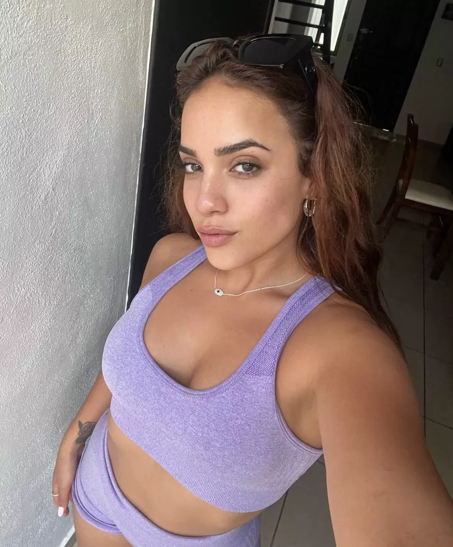 Feeling great before running