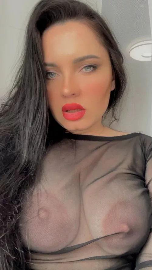 Feeling naughty today!