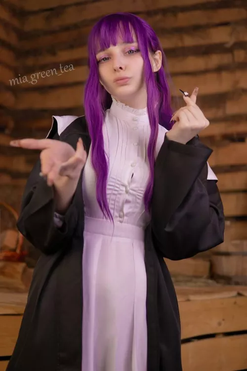 Fern by mia_green_tea