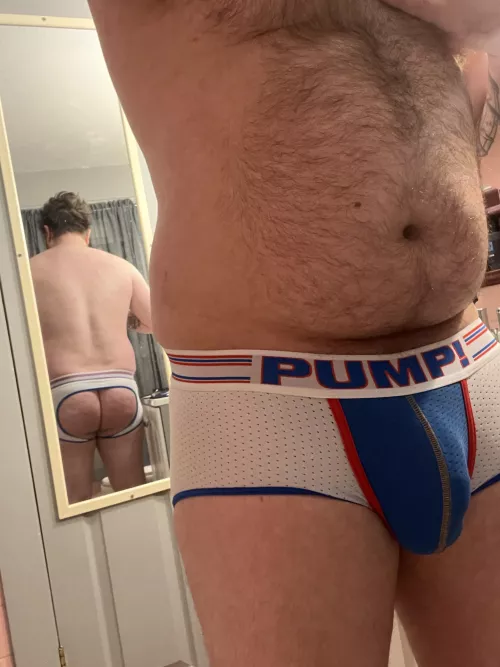 Filling out the Jock