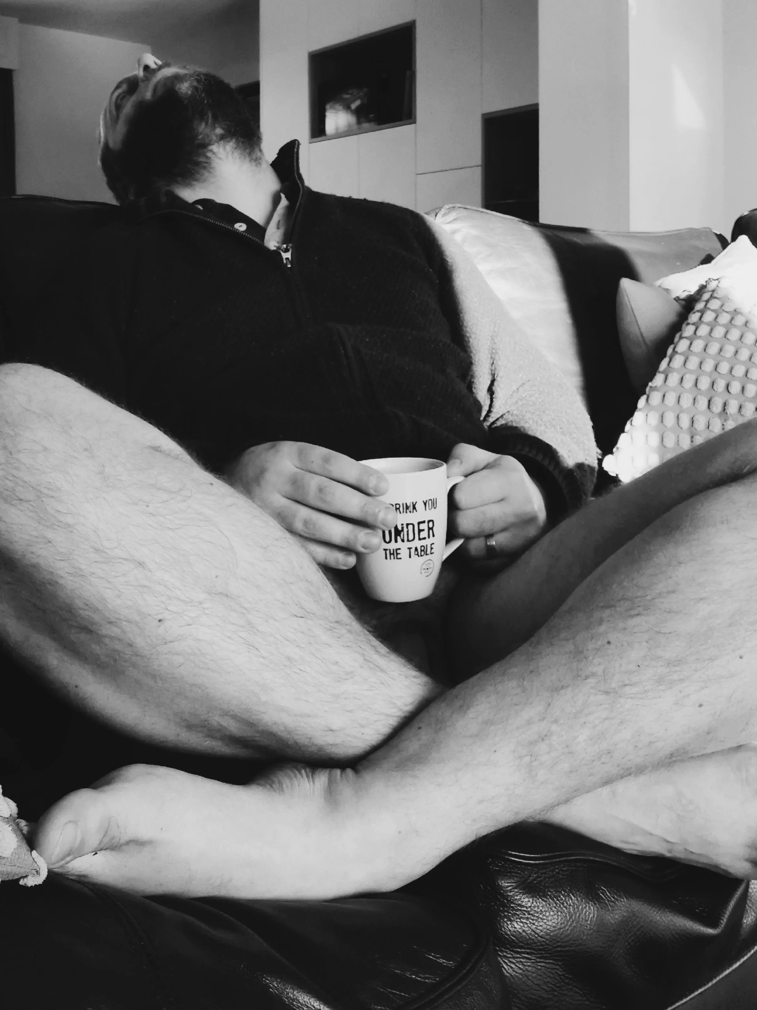 Finally some coffee 😌