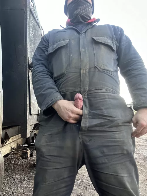 First post, very cold Friday