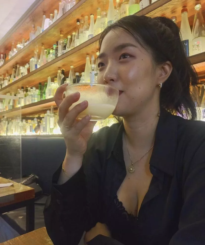 Friday night drinks anyone?