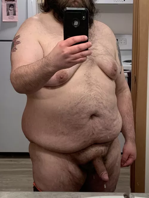 Get on your knees for me