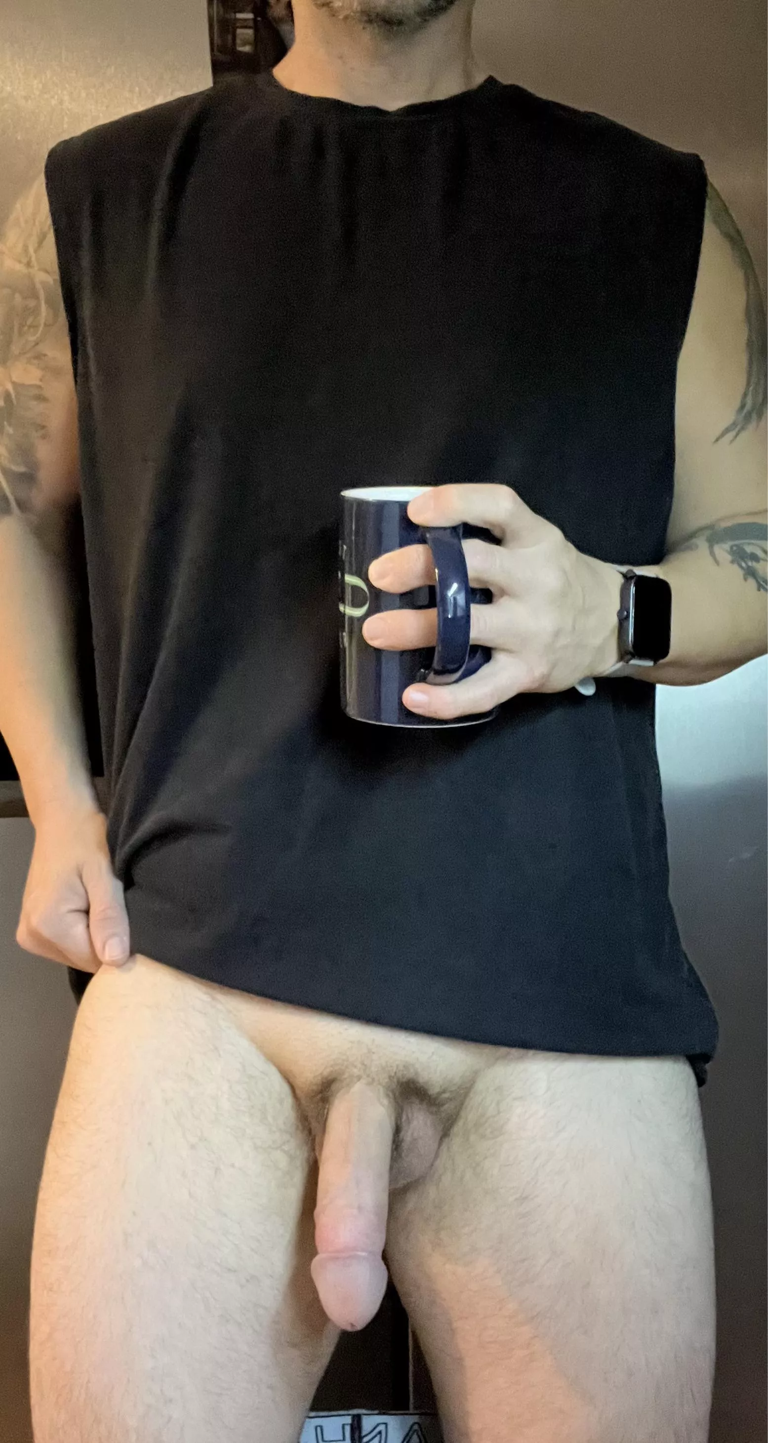 Good Morning CGW! TGIF