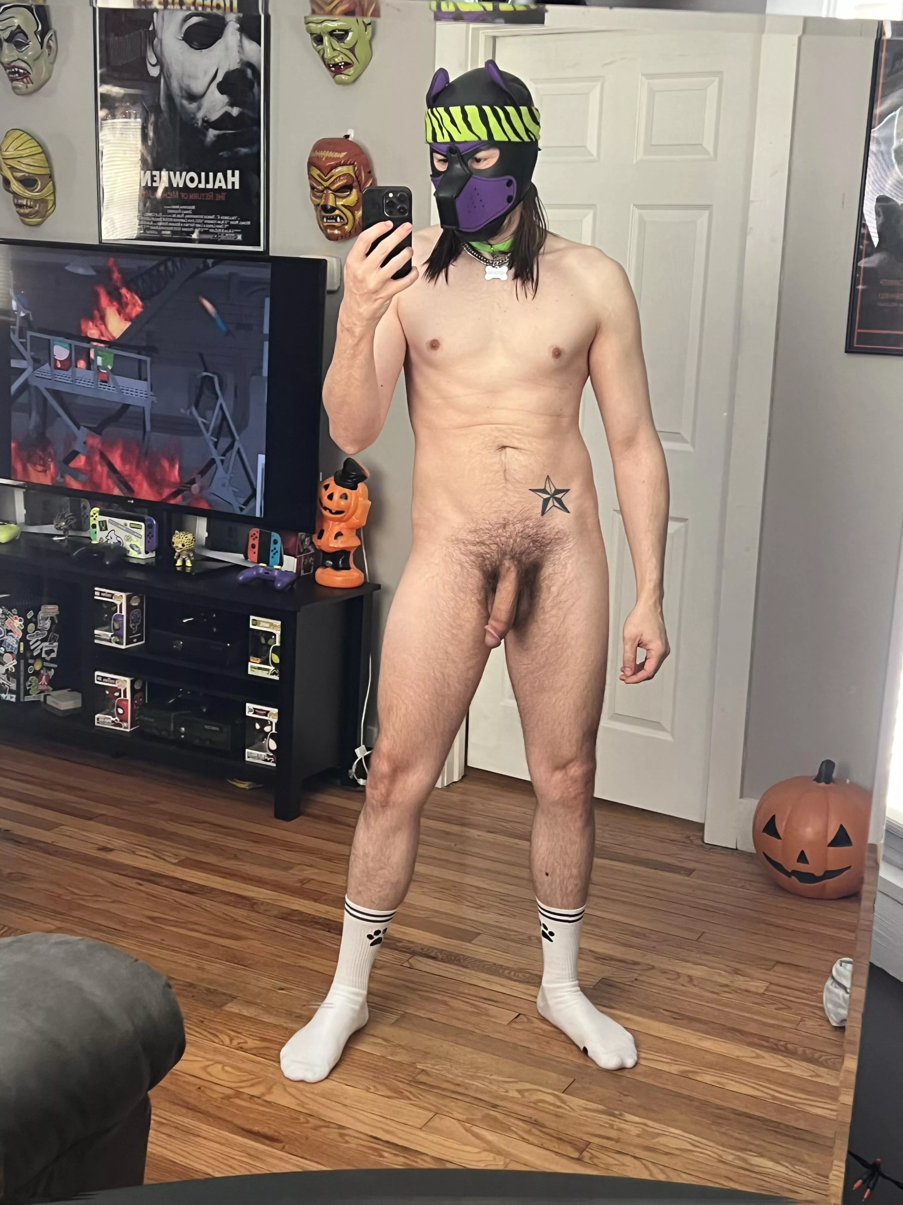 Good naked morning pups!