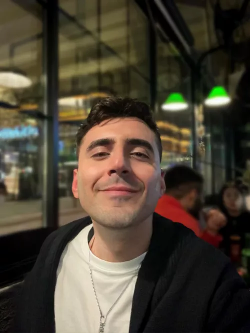 Got haircut, feeling it's too short... what do you think?