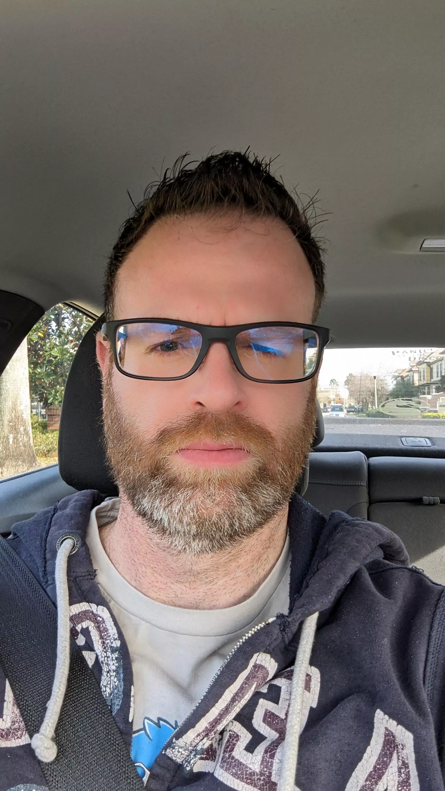 Had to get new glasses, what does everyone think?