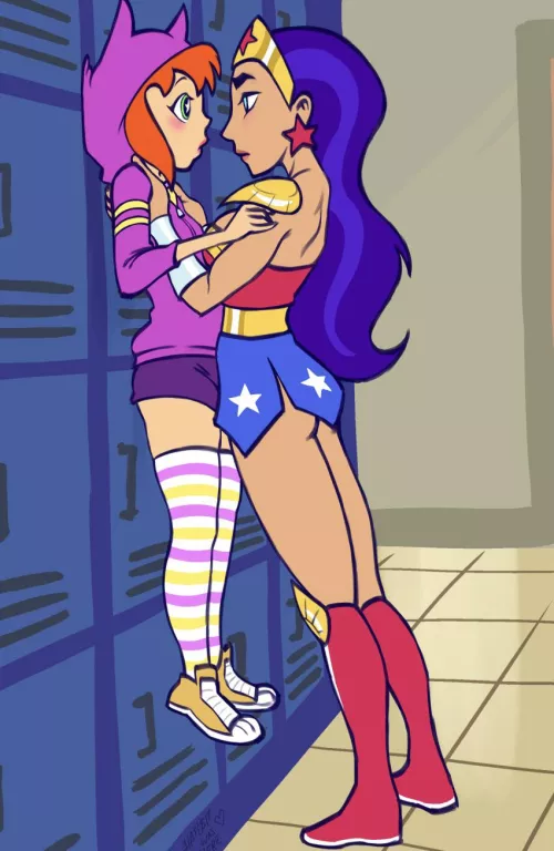 Haha, I’m 6’3 in my heels and adore my short bratty kittens