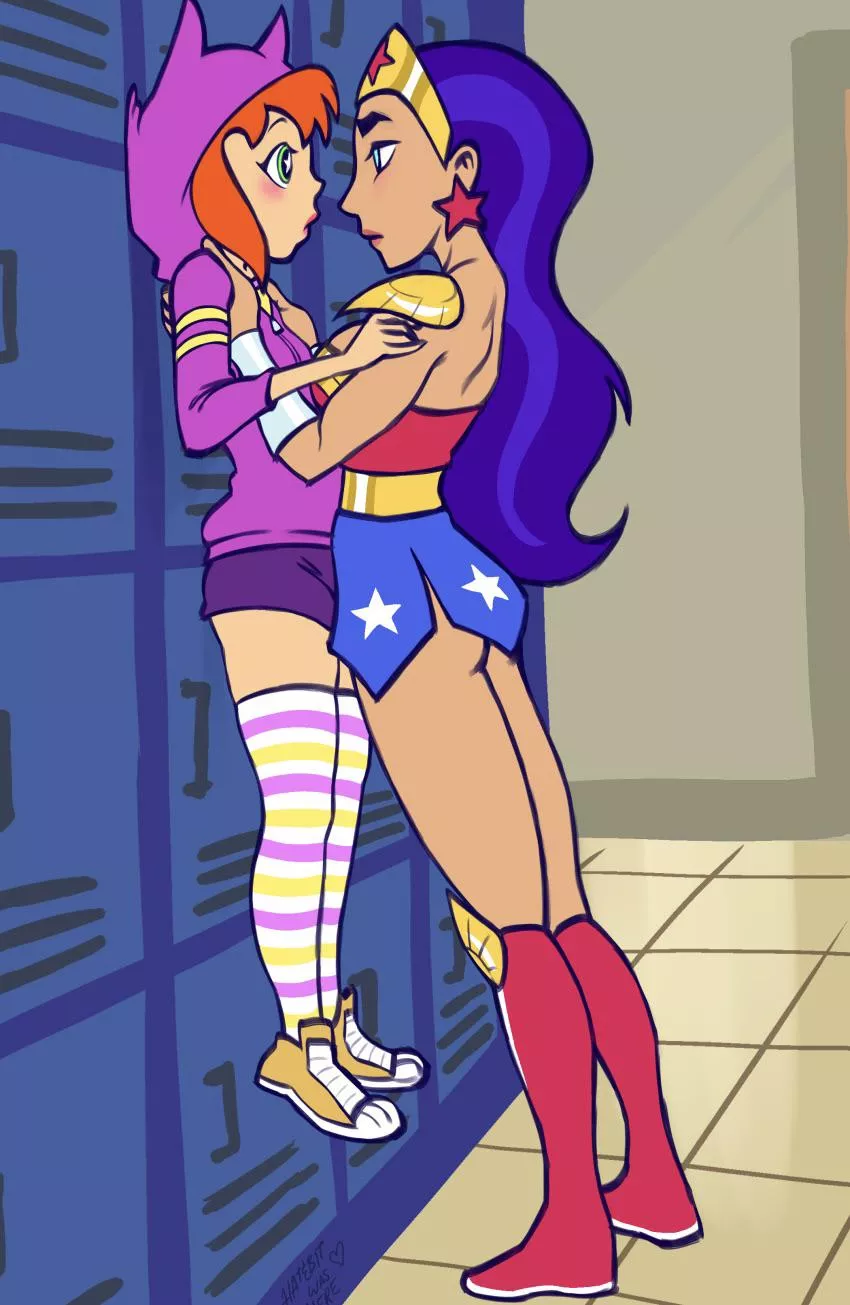 Haha, I’m 6’3 in my heels and adore my short bratty kittens