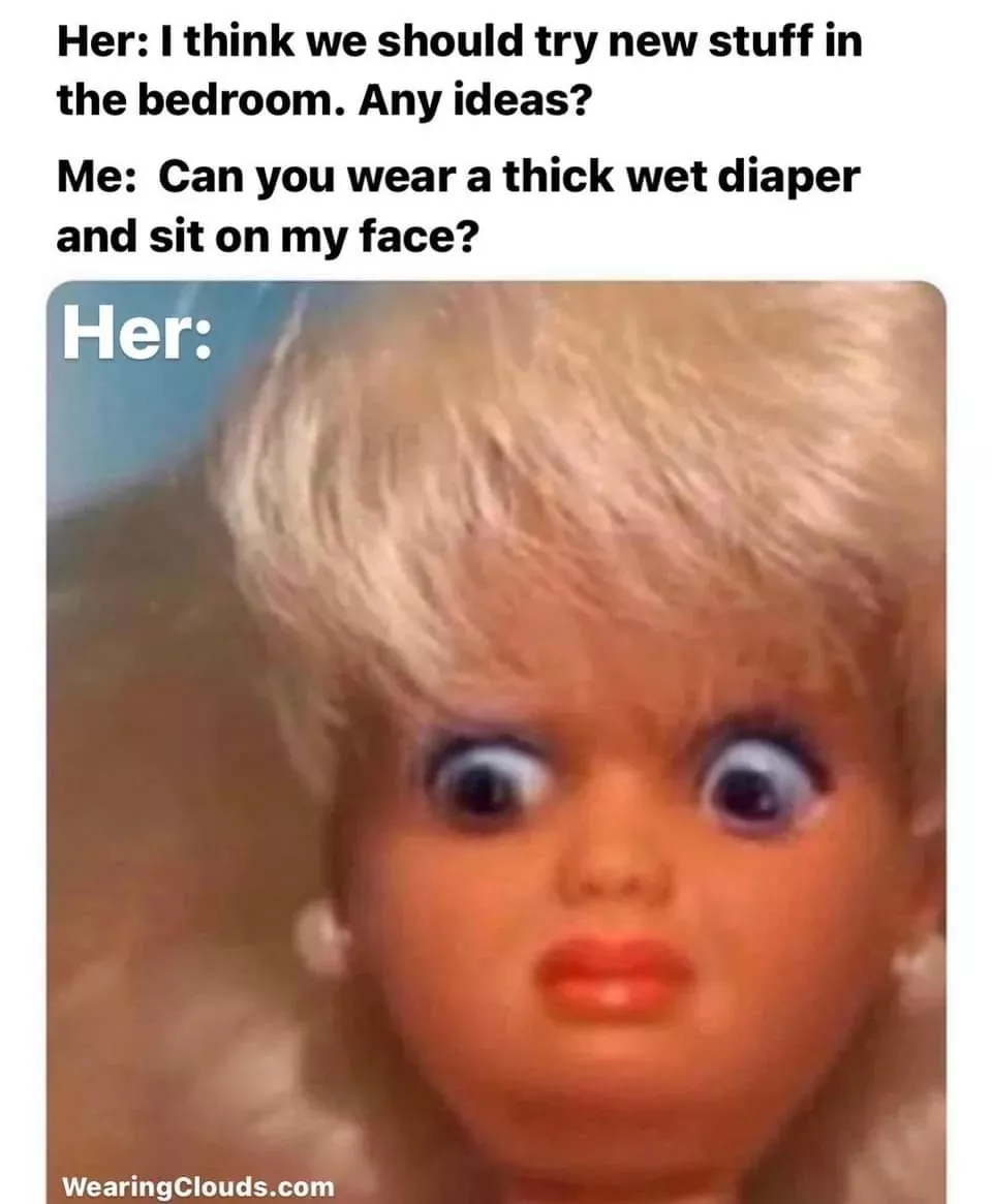 Haha, jk.... Unless..?