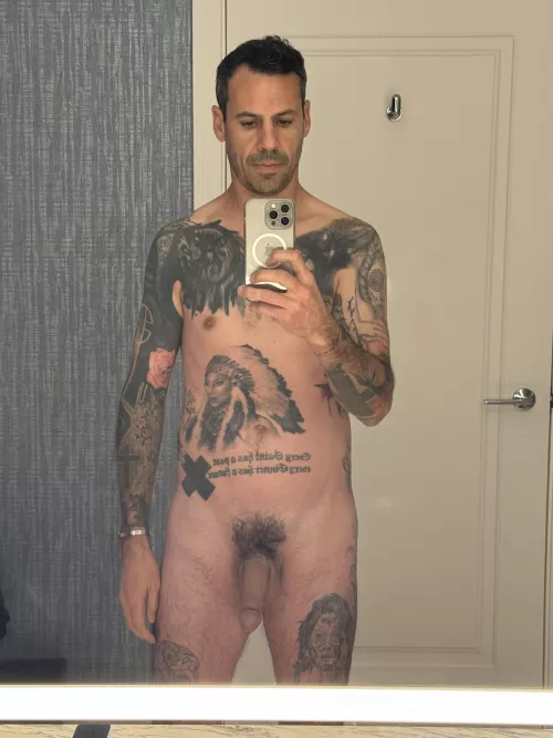 Has anyone missed me?