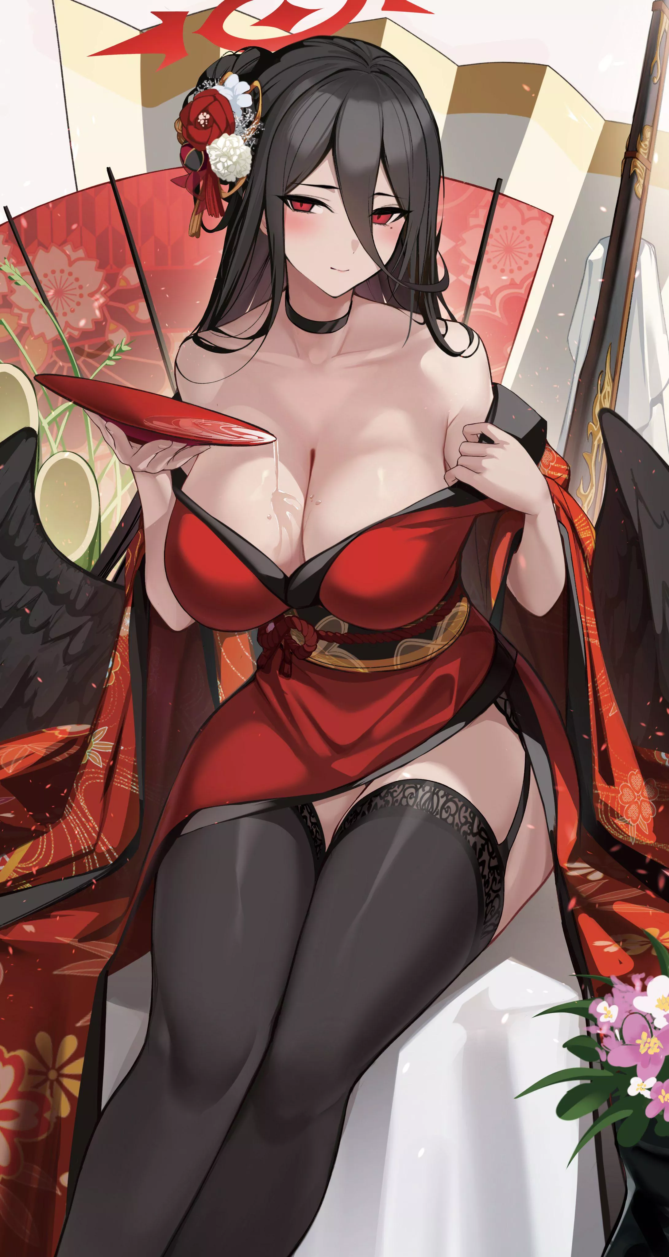 Hasumi [Blue Archive]