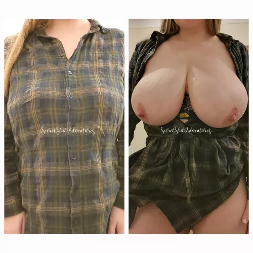 Hide and seek...boob edition!