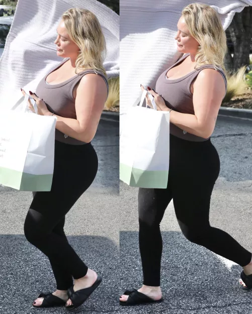 Hilary Duff