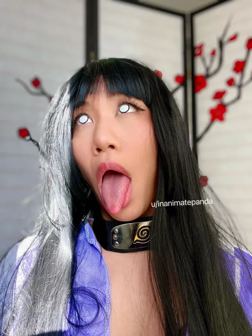 Hinata ahegao 😝