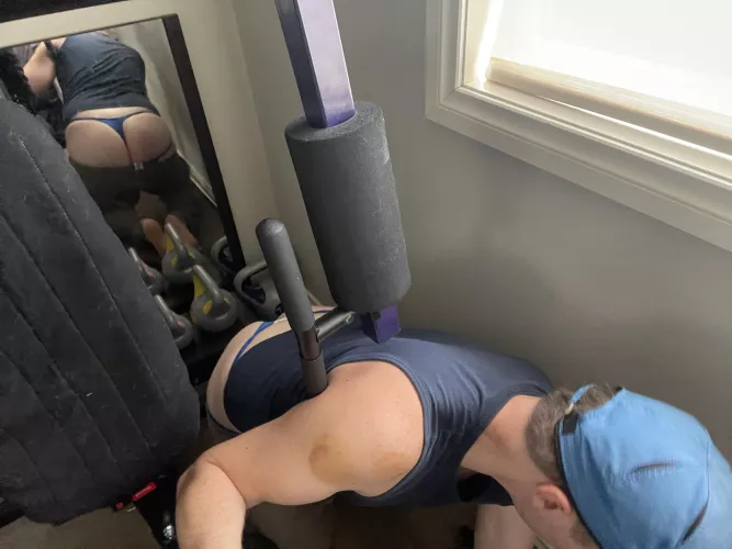 Hope you enjoy the view