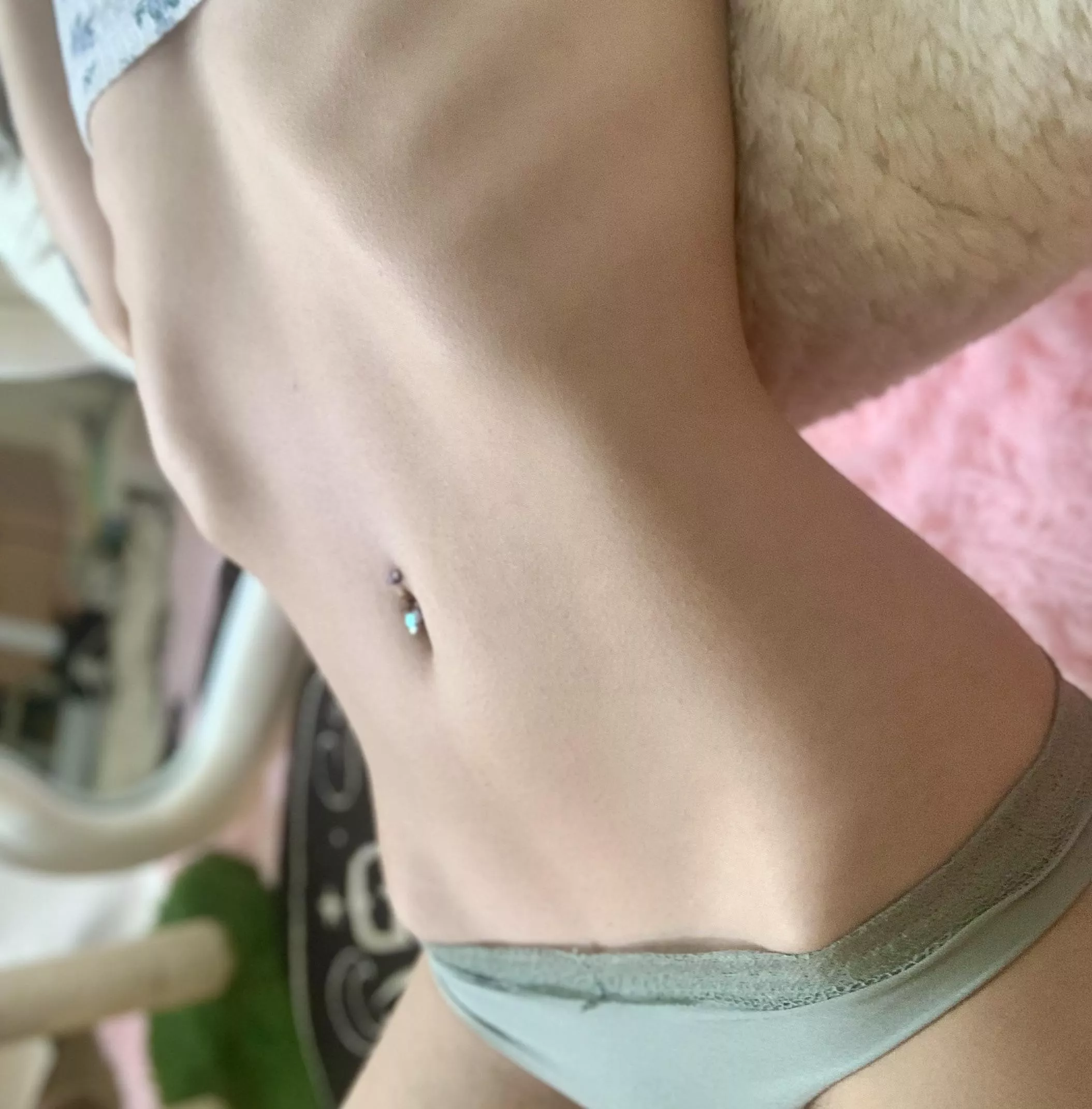 hope you enjoy the view