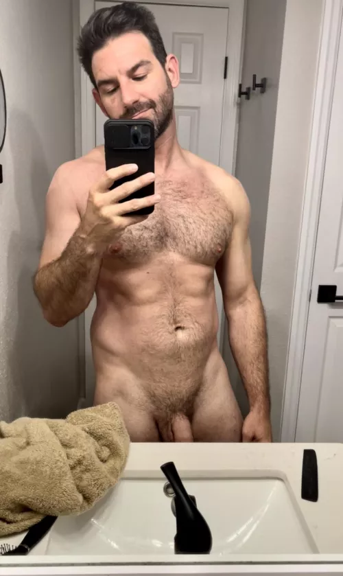 Hope you’re having a great Friday…😘