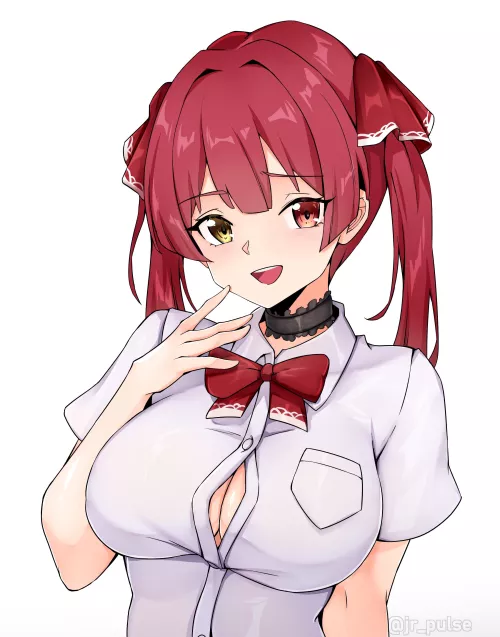 Houshou Marine (jr_pulse) [Hololive]