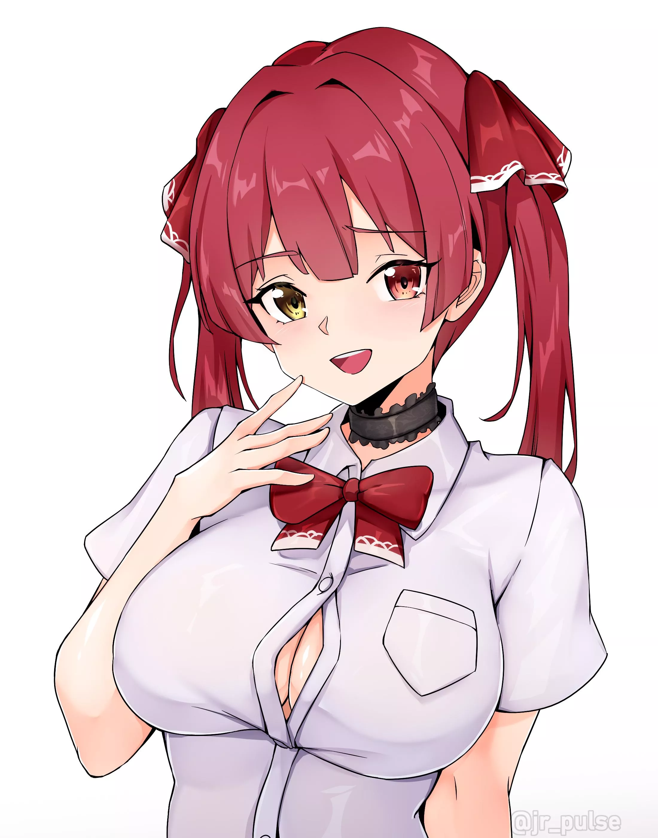 Houshou Marine (jr_pulse) [Hololive]