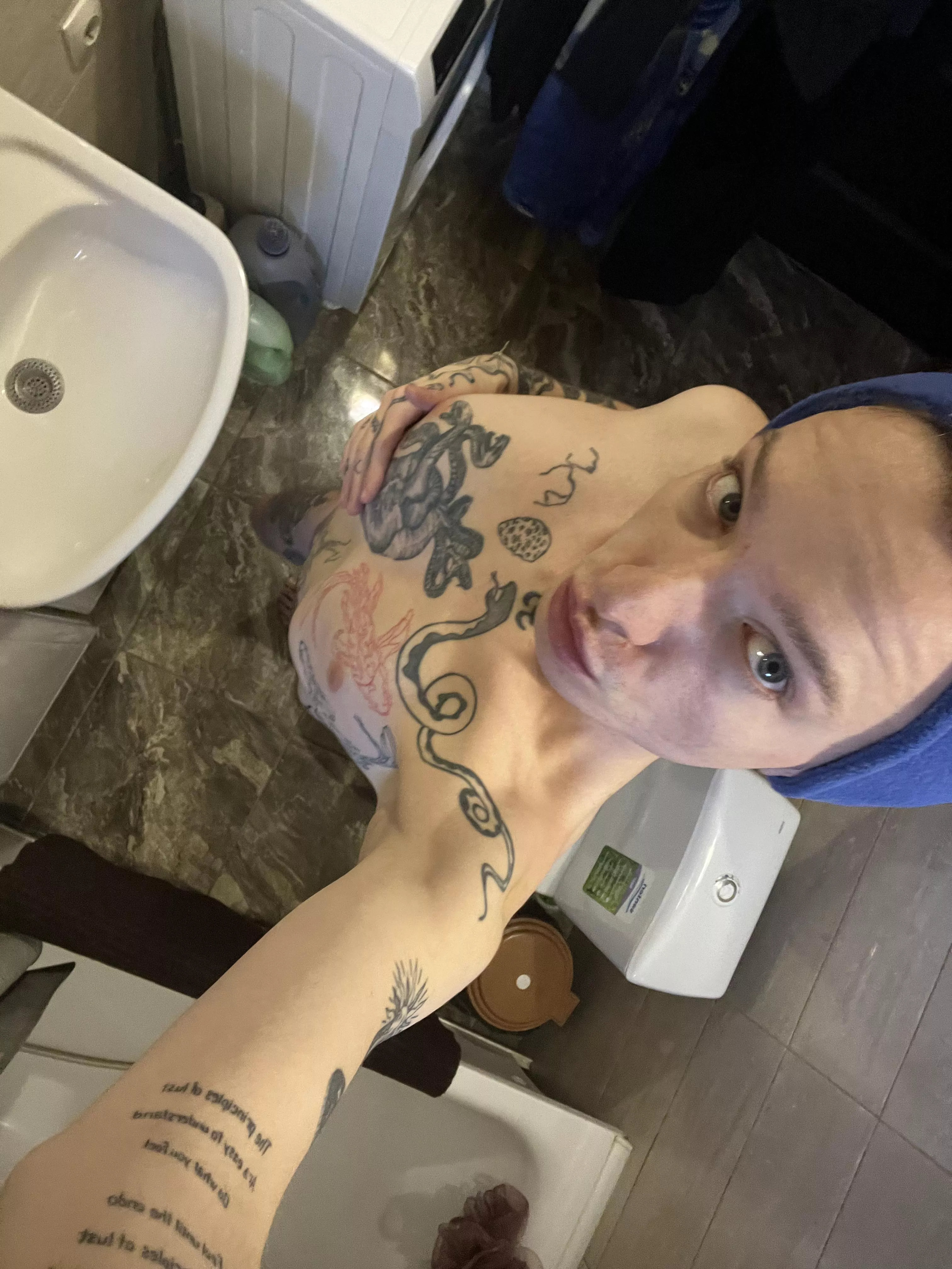 How is your evening going?