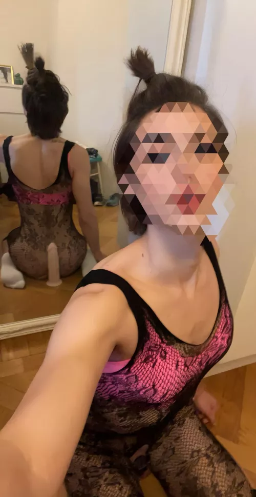 I could use so encouragement to take it all