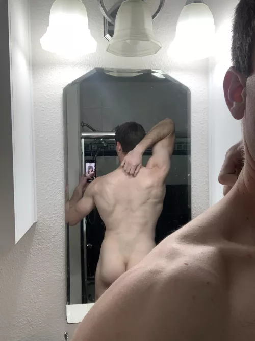 I do love teasing you from this view