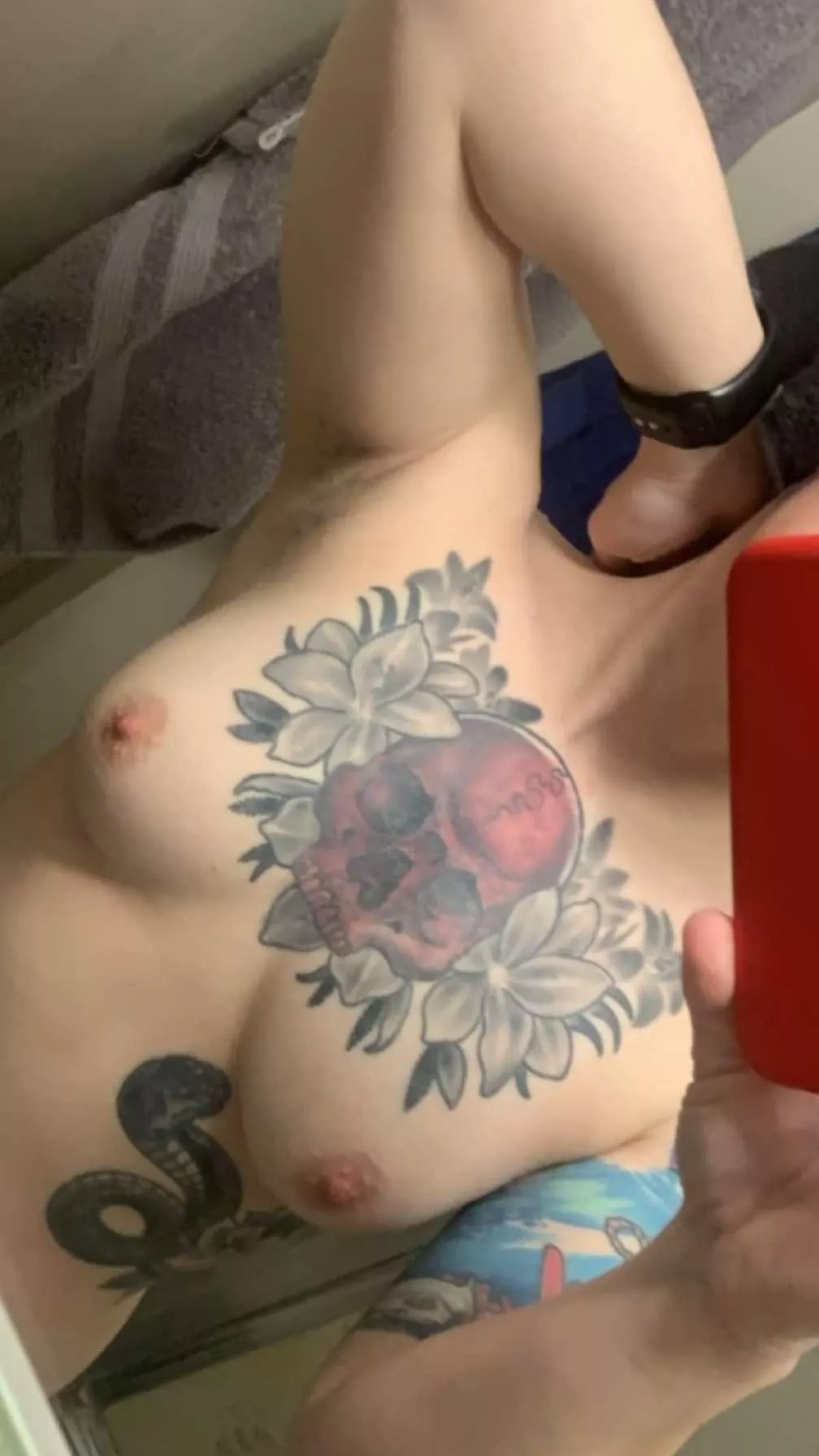 I don’t want to go to work