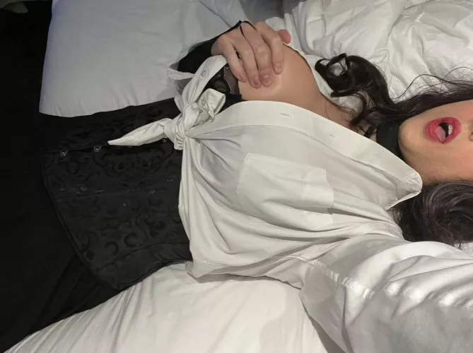 I hope I inspire white bois everywhere