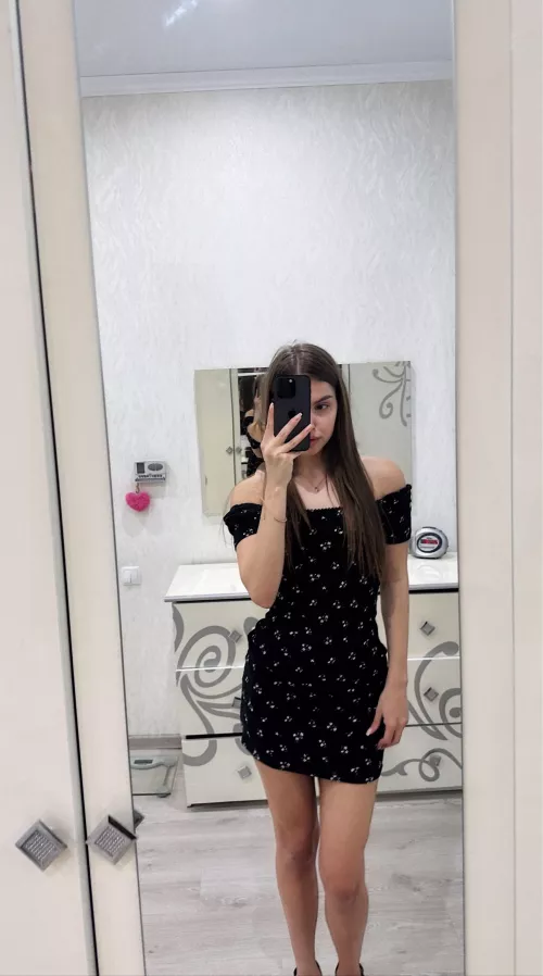 I hope you want to taste my feet