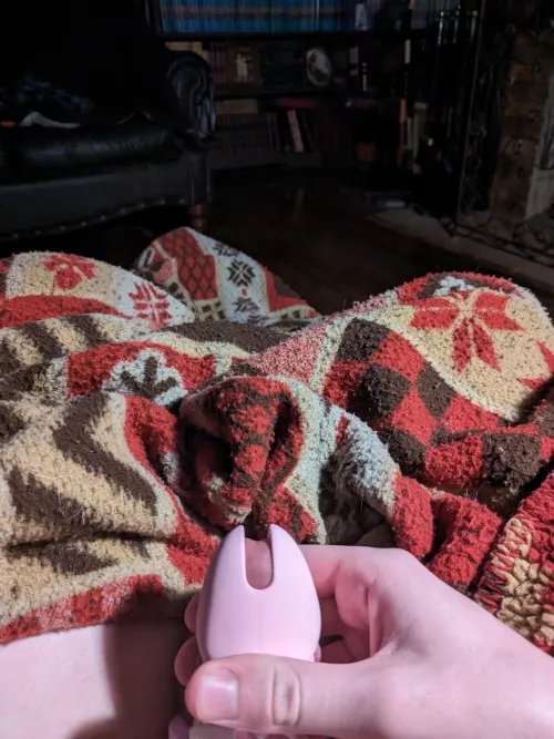 I just feel better caged 🥰