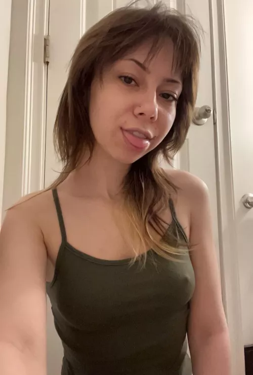 i just love tank tops!