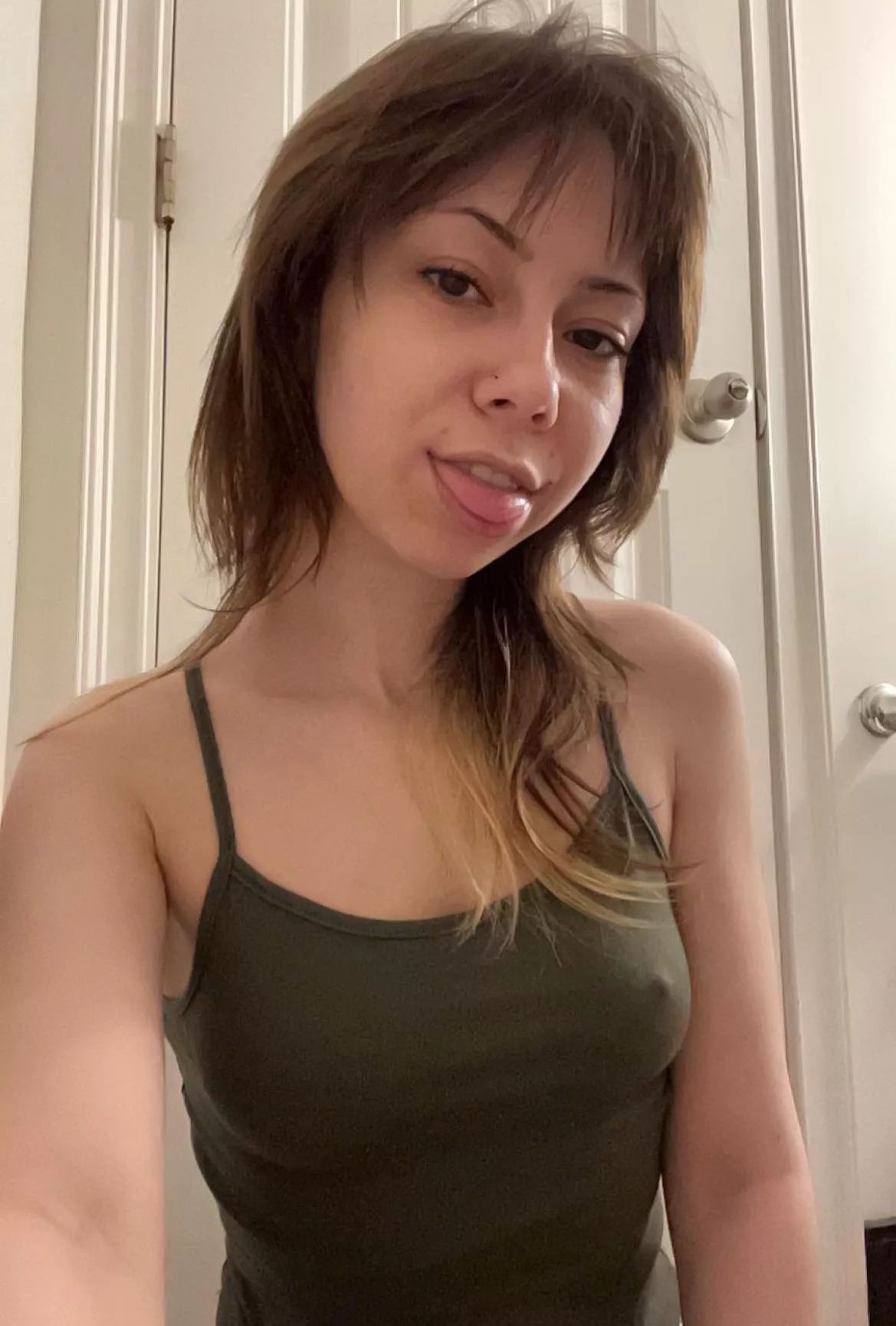 i just love tank tops!