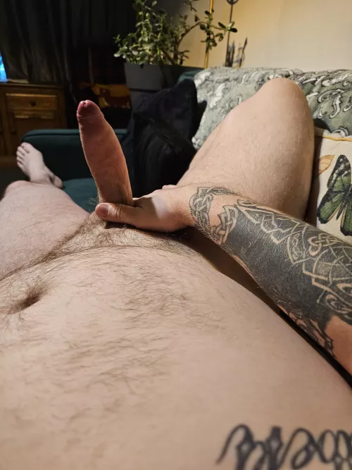 I just love the attention my cock brings 😏