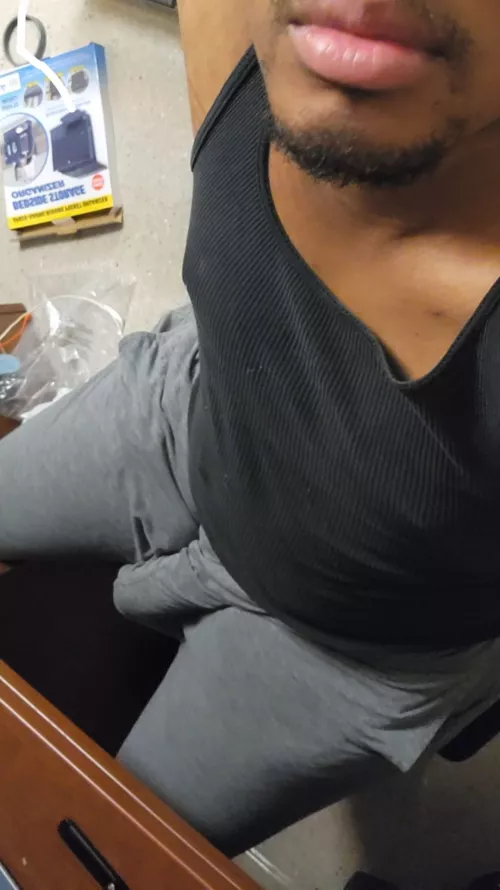 I love these sweatpants