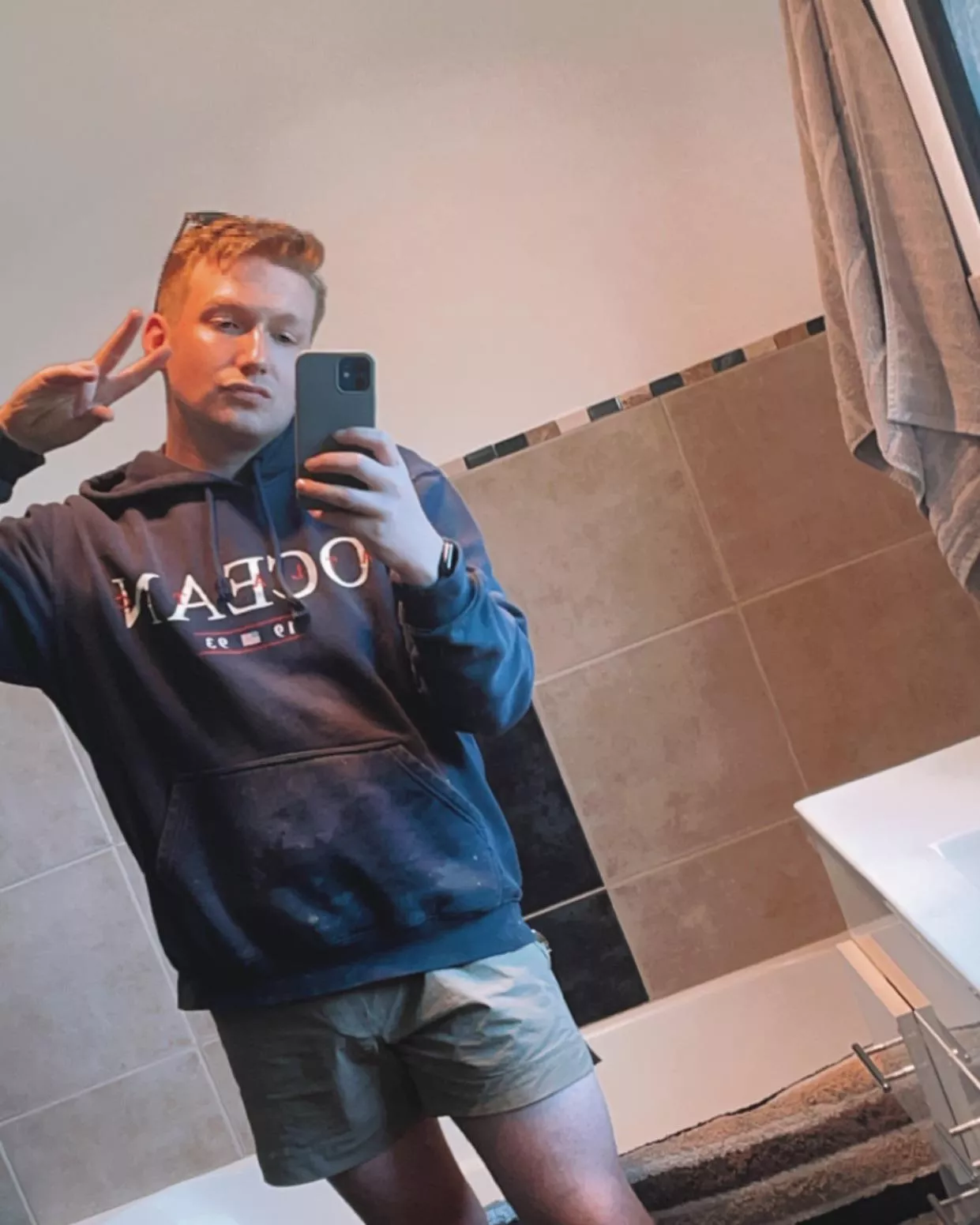 I made a big career change from corporate office job to landscaping