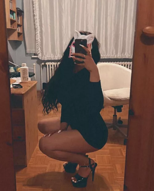 I really love this picture and my outfit ❤️