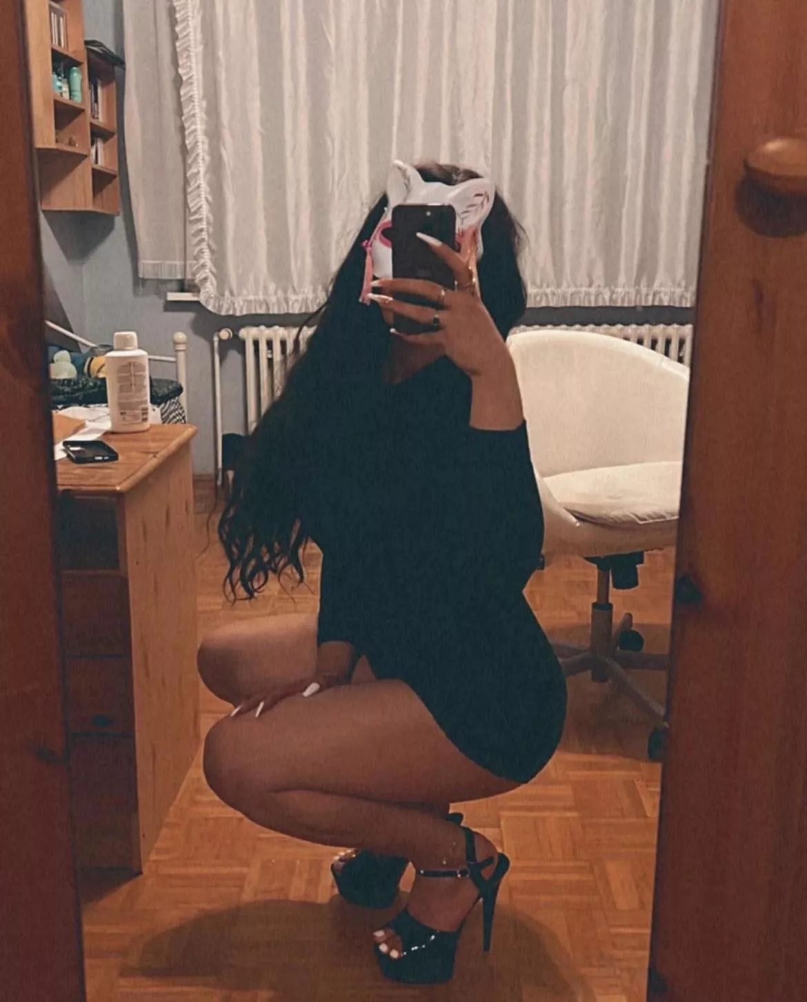 I really love this picture and my outfit ❤️