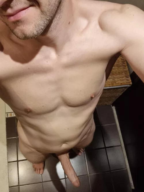 I see you staring...