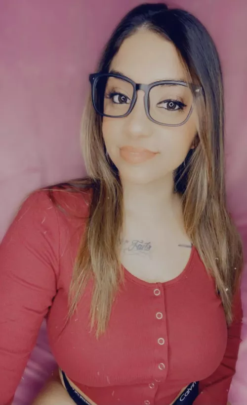 I smiled and now you owe me one back