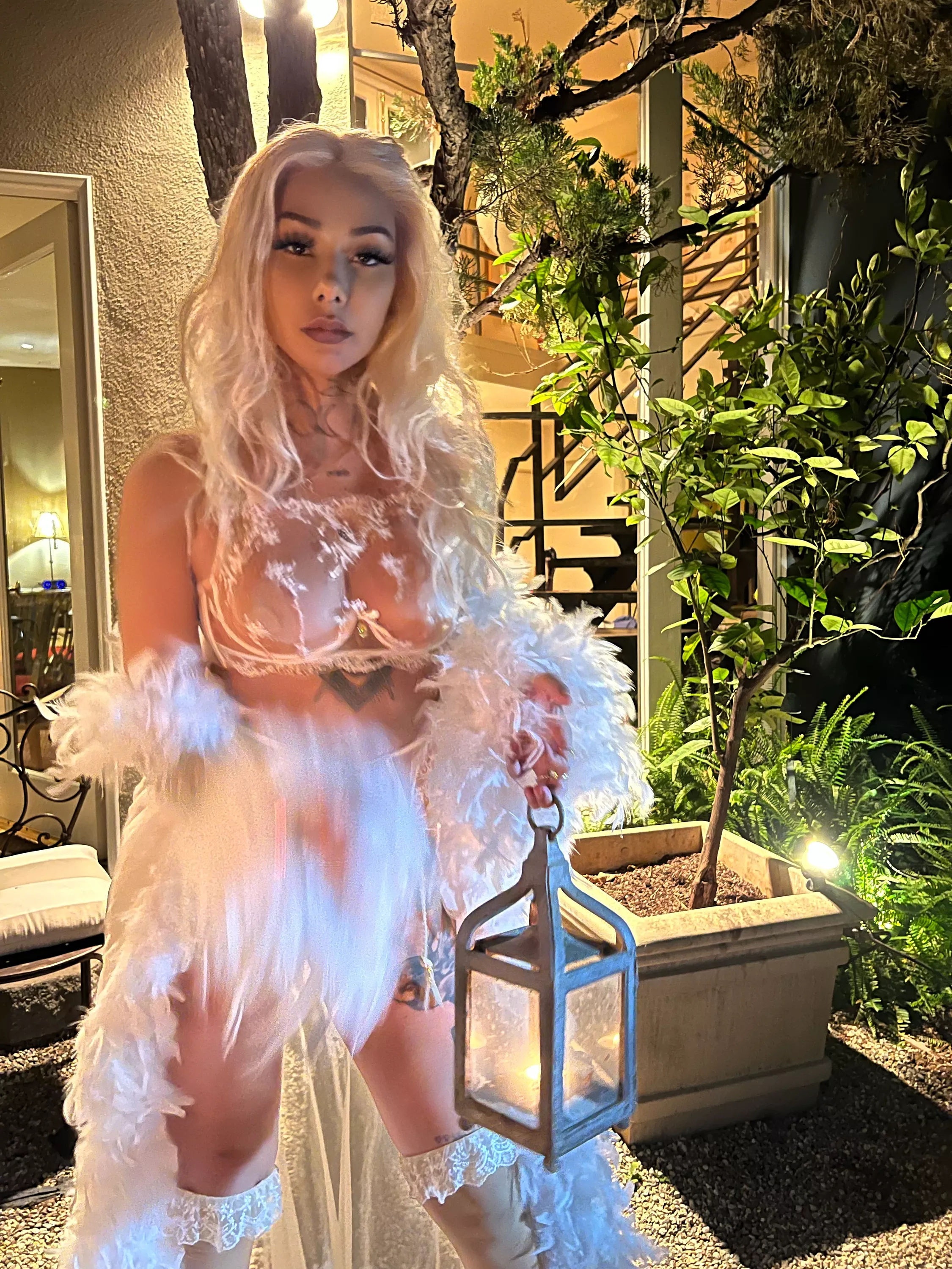 I think I am confident now about my body