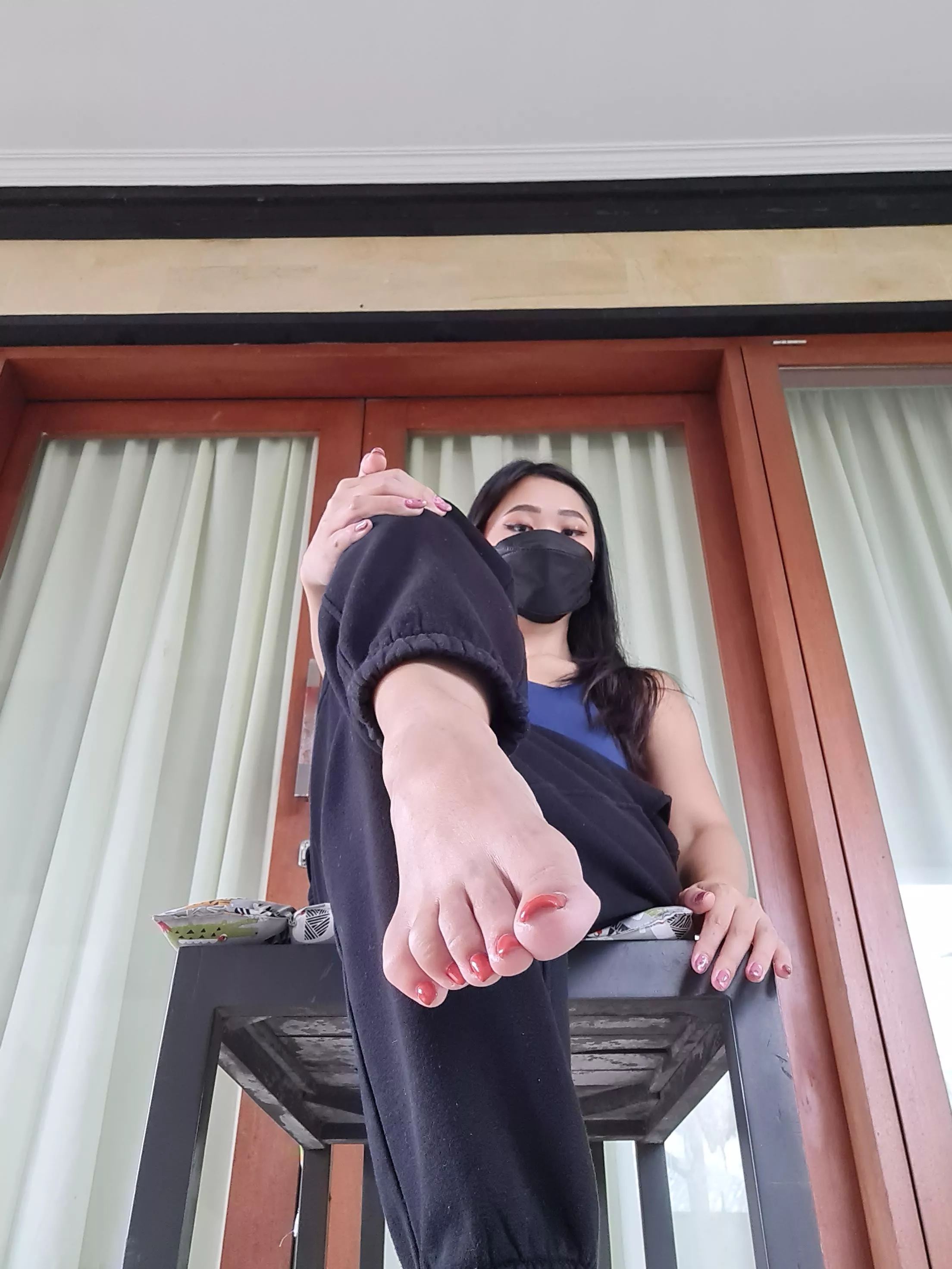 I think i will change toenail color tomorrow. Any suggestions?