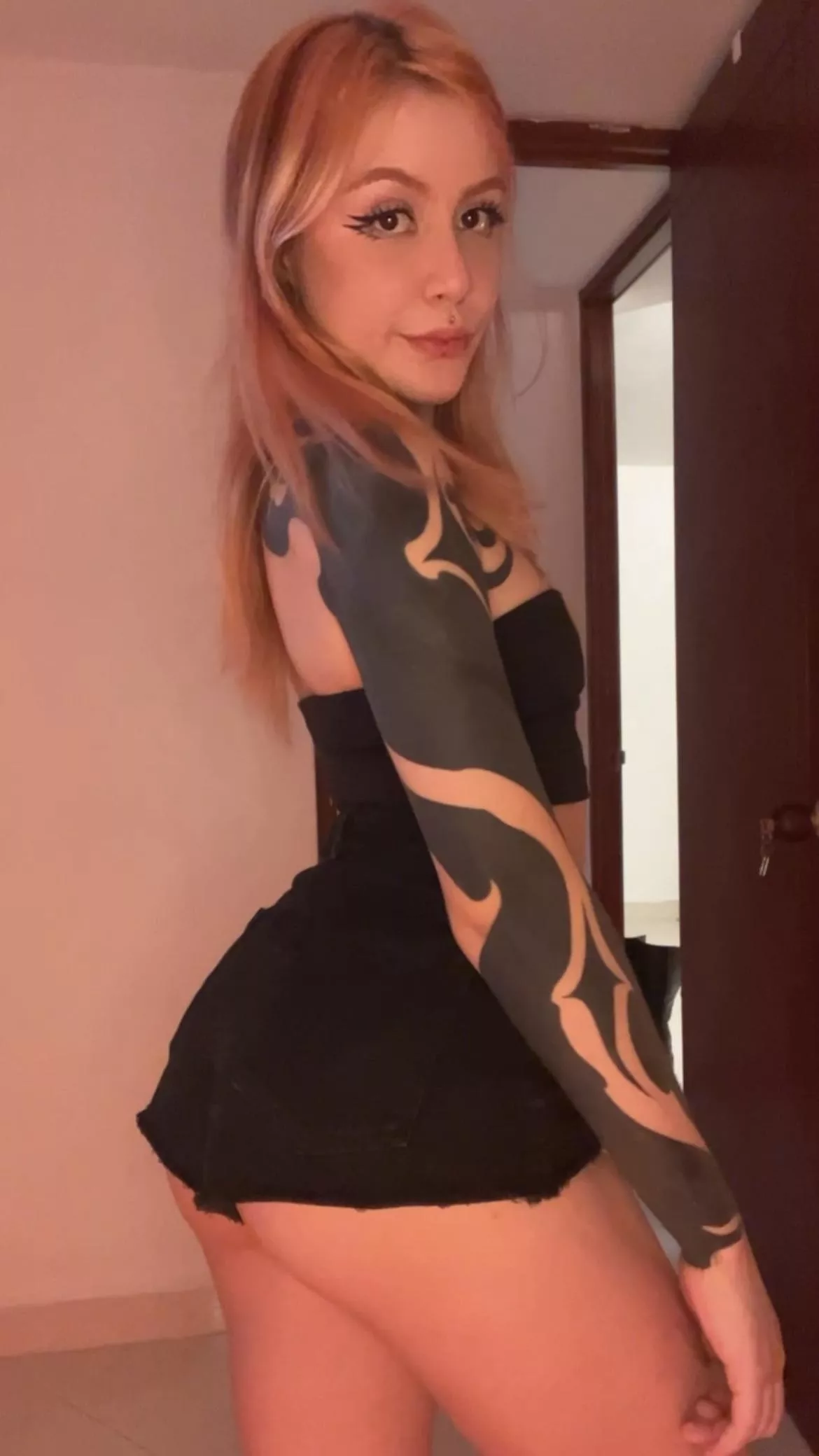 I think there's something missing to me that you think it's you?