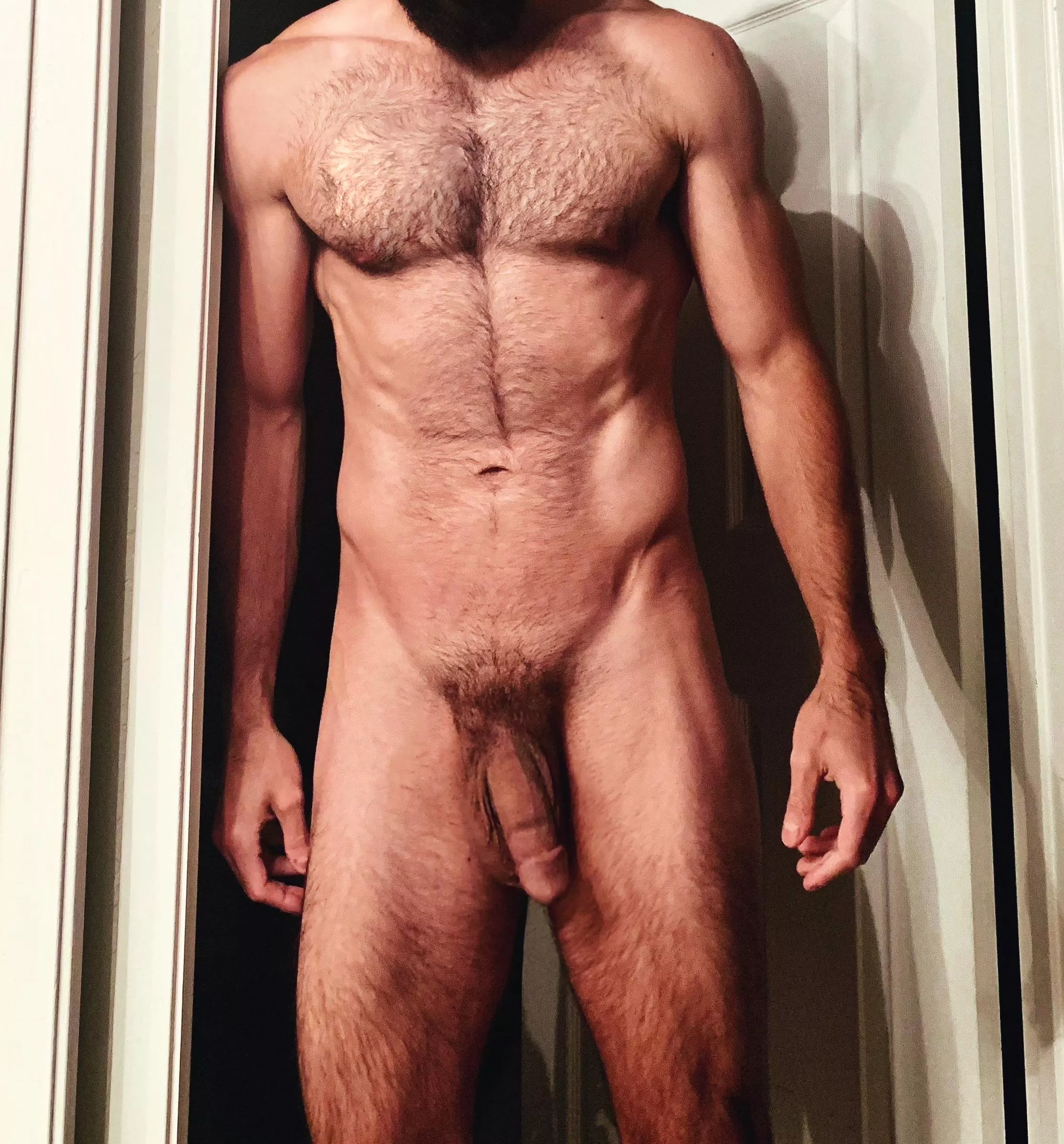 I was built to breed you [40]