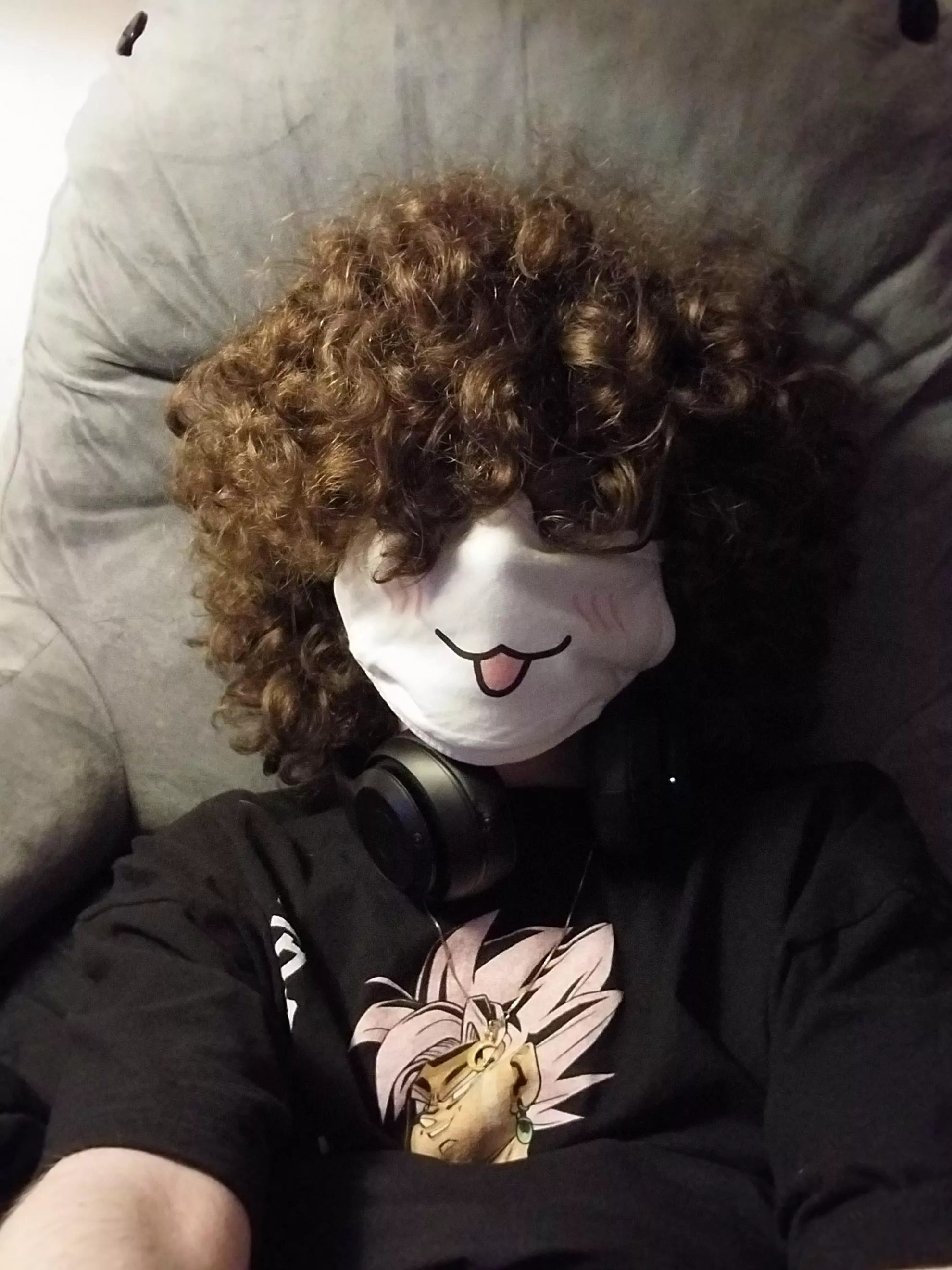 I was just straight bored man idk :3