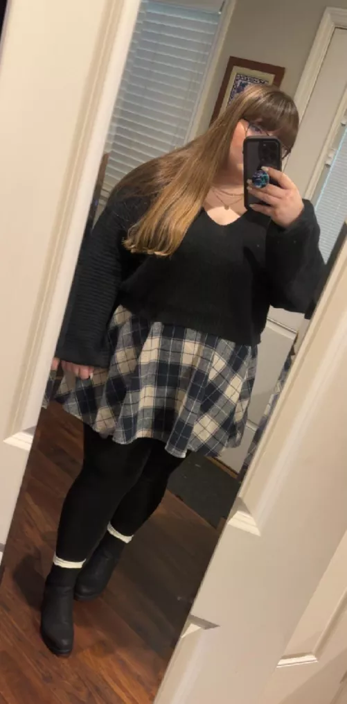 If I were your baby, would you dress me like this all the time? 🥺❤️