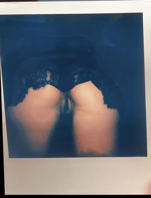I’ll always have a soft (and wet) spot for Polaroids