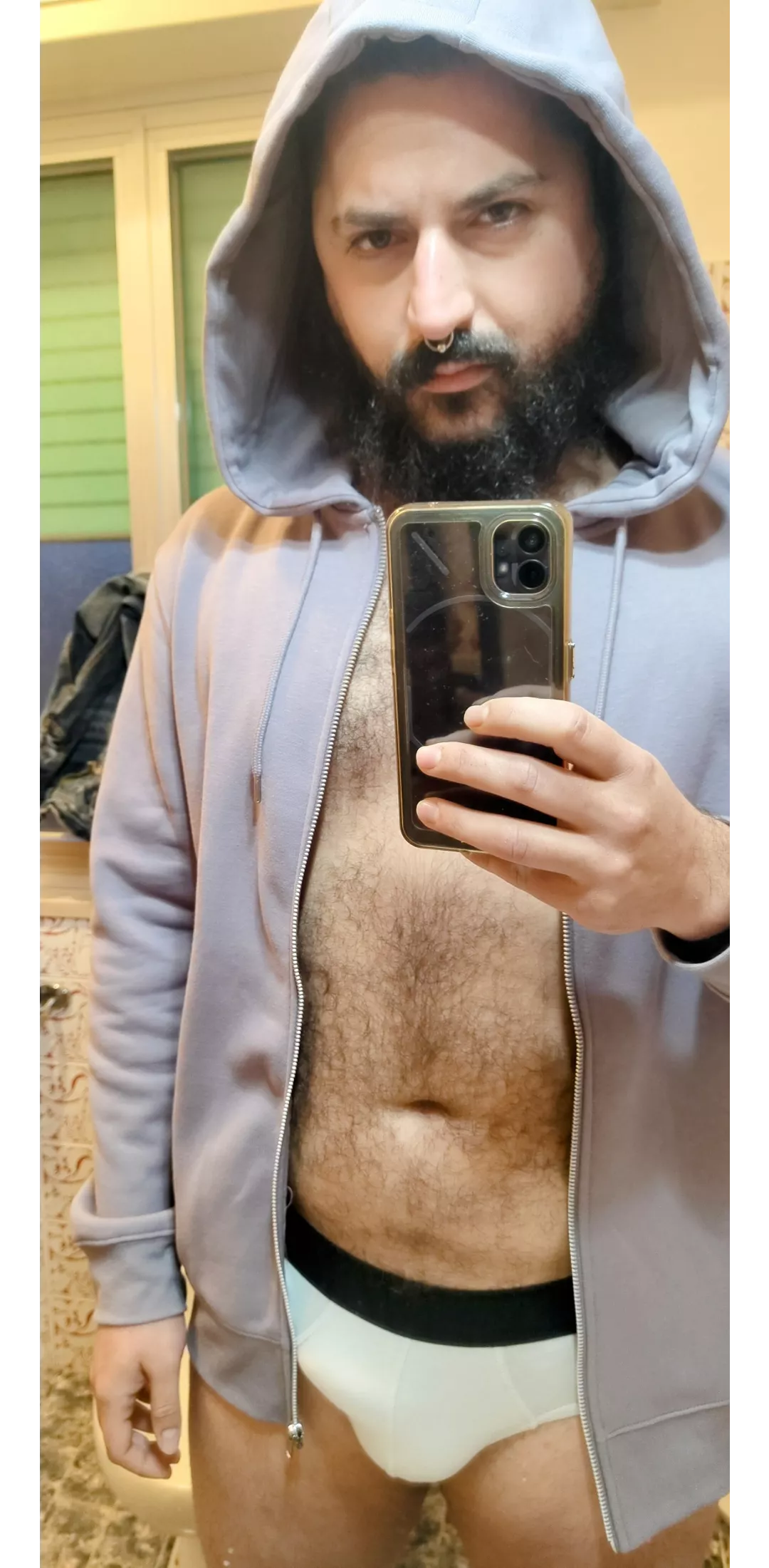 I'm absolutely not a morning person