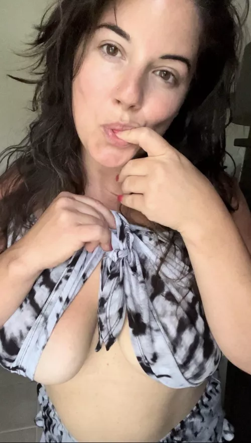 I’m always horny in the morning